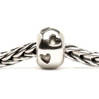Charm Trollbeads in Argento TAGBE-10050